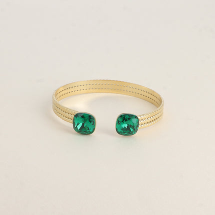 Jonc Phoebe - cristaux Swarovski®