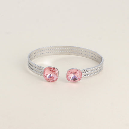 Jonc Phoebe - cristaux Swarovski®