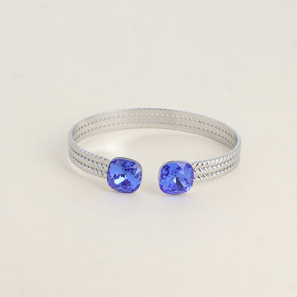 Jonc Phoebe - cristaux Swarovski®