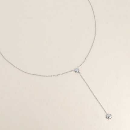 Collier Y - soleils