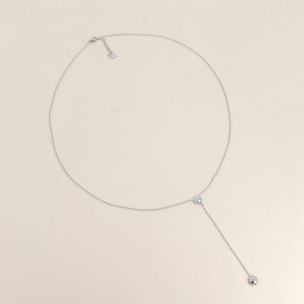 Collier Y - soleils