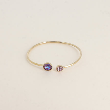 Jonc Betty - cristaux Swarovski®
