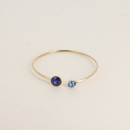 Jonc Betty - cristaux Swarovski®