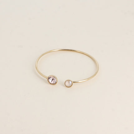 Jonc Betty - cristaux Swarovski®