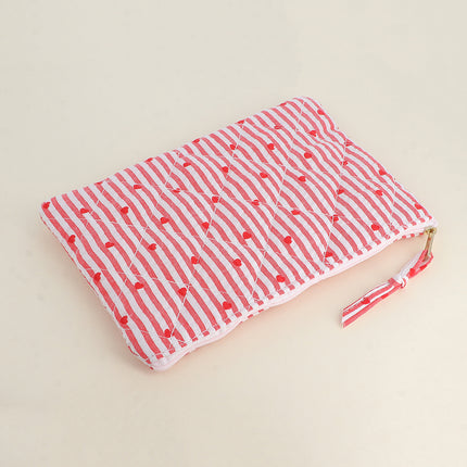 Pochette - motif graphique