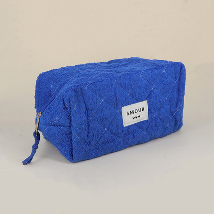 Large pencil case - LOVE and 3 hearts