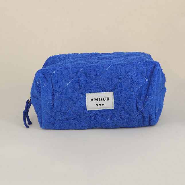 Large pencil case - LOVE and 3 hearts