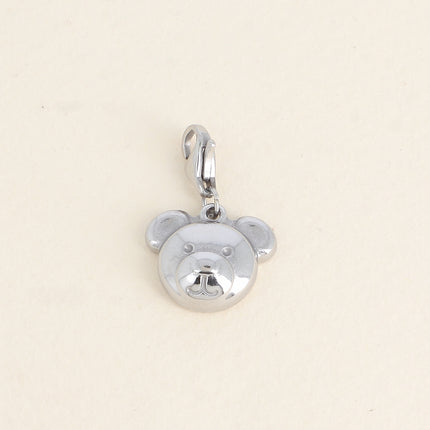 Charm Rosa Grand - nounours
