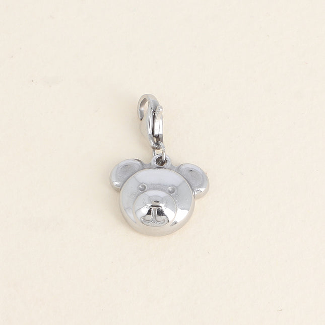 Charm Rosa Grand - nounours