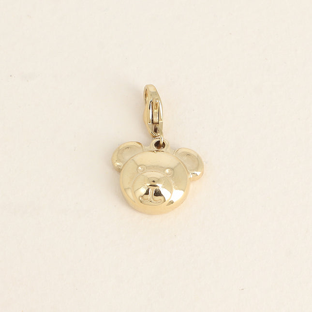Charm Rosa Grand - nounours