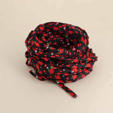 Ruban pour création de bijoux - environ 10 mètres