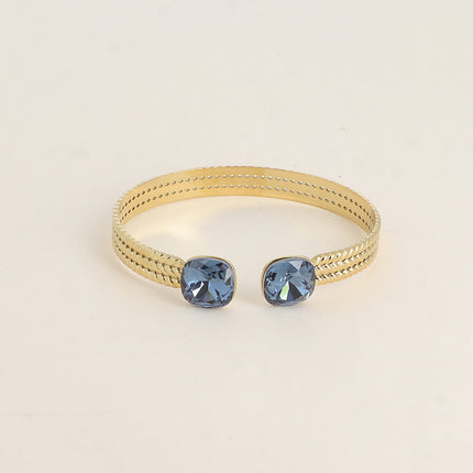 Jonc Phoebe - cristaux Swarovski®