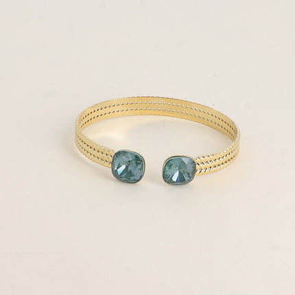 Jonc Phoebe - cristaux Swarovski®