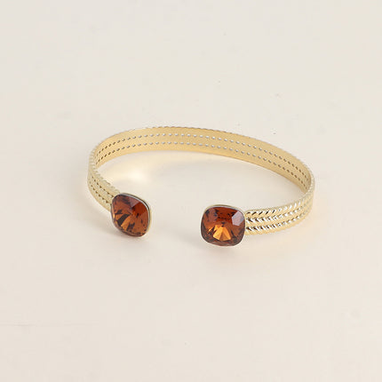 Jonc Phoebe - cristaux Swarovski®