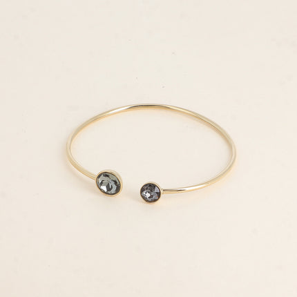 Jonc Betty - cristaux Swarovski®