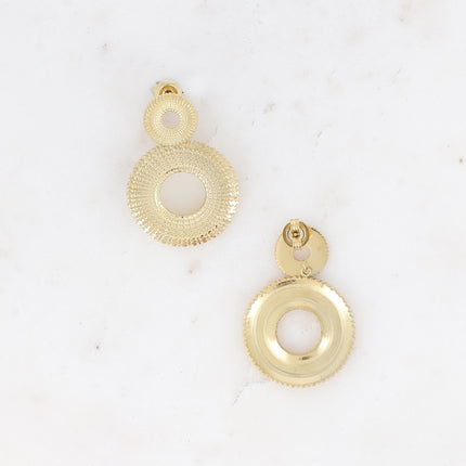 Boucles pendantes Makillana