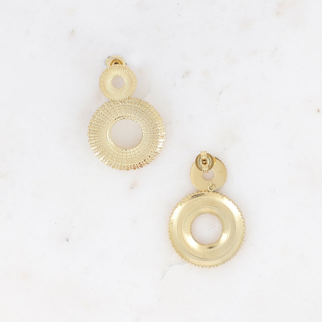 Boucles pendantes Makillana