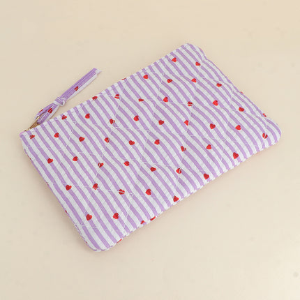 Pochette - motif graphique