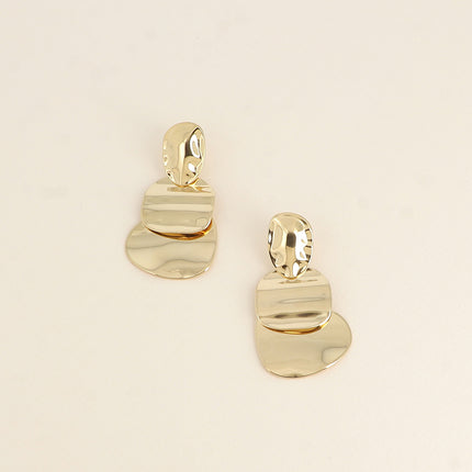 Boucles pendantes - 3 pièces