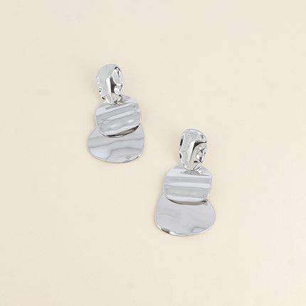 Boucles pendantes - 3 pièces