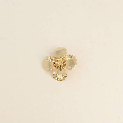 Pin - floral pattern