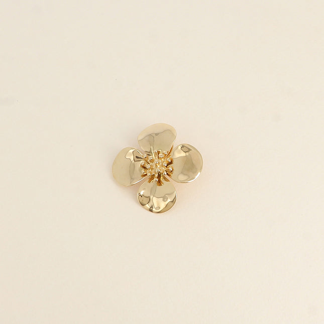 Pin's - motif floral