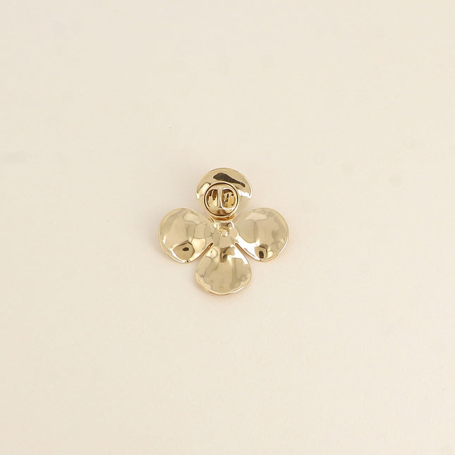 Pin's - motif floral