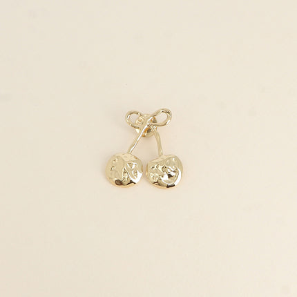 Orée Enamel Pin - Cherry design