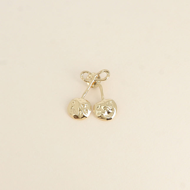 Orée Enamel Pin - Cherry design