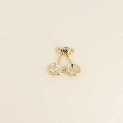 Orée Enamel Pin - Cherry design