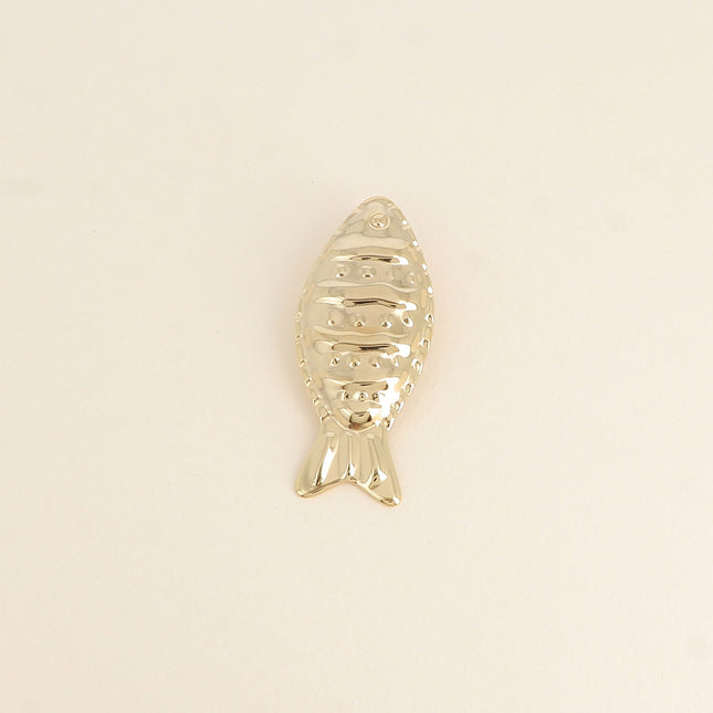 Pin's - motif poisson
