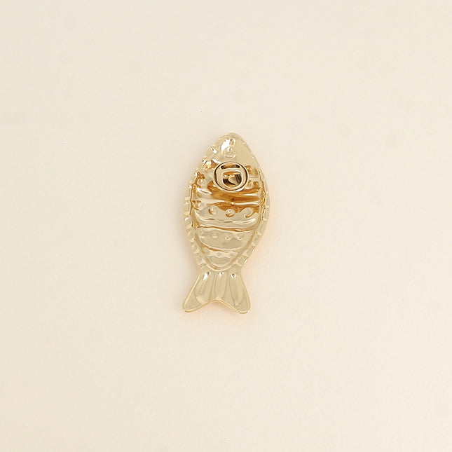 Pin's - motif poisson