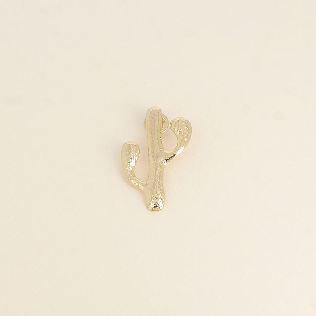 Pin's - motif cactus