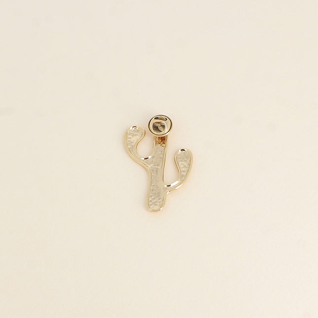 Pin's - motif cactus