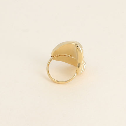 Bague Kervalline - forme striée