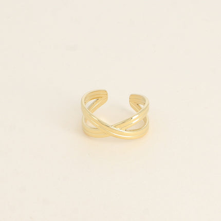 Bague - forme de croix