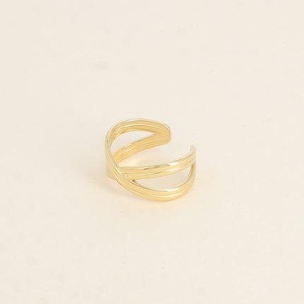 Bague - forme de croix