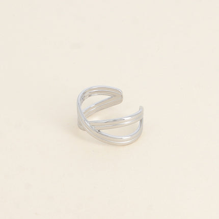 Bague - forme de croix
