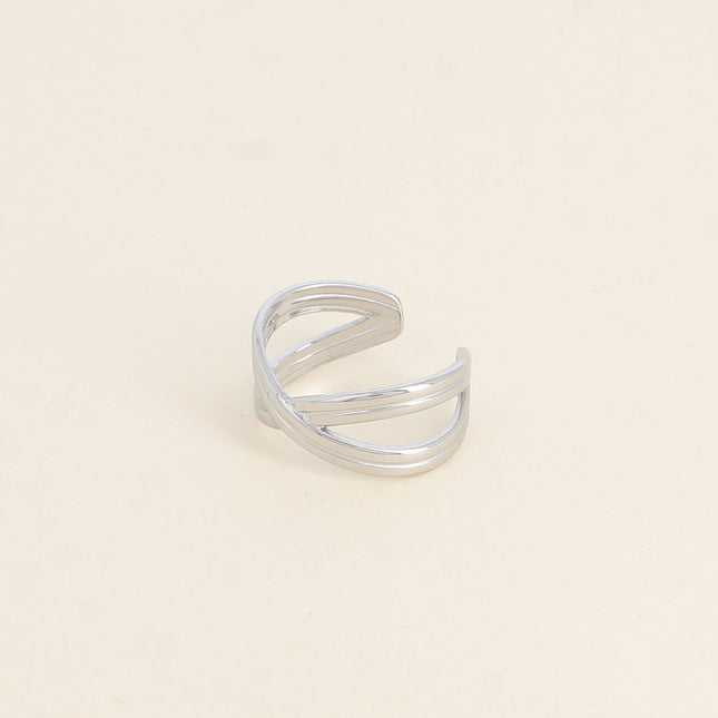Bague - forme de croix