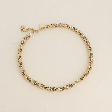Collier UNISEX - grosse maille