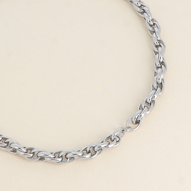 Unisex Necklace - Chunky Links