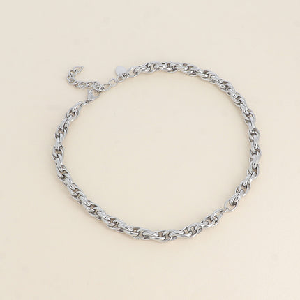 Collier UNISEX - grosse maille