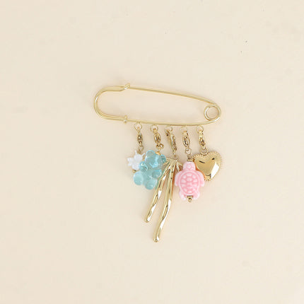 Broche Pia
