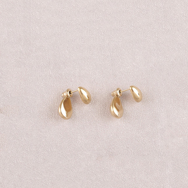 Boucles puces - gouttes