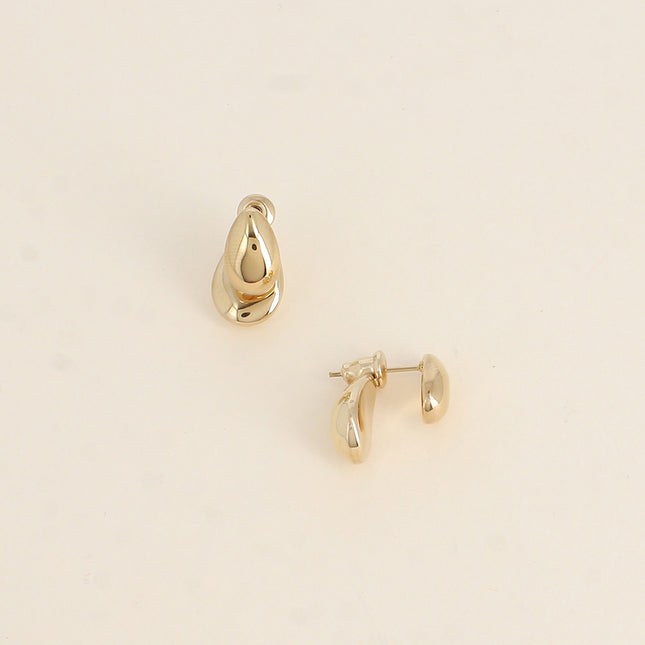 Boucles puces - gouttes