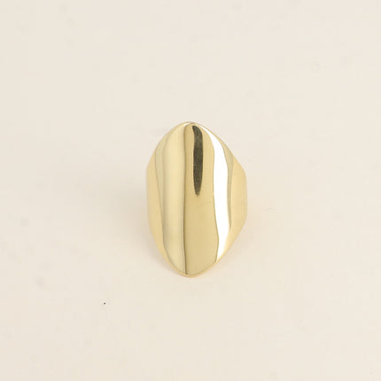 Bague large - anneau large
