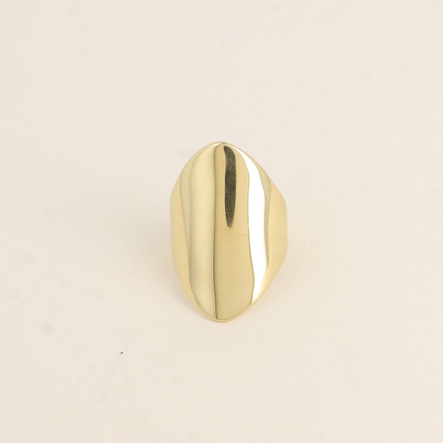 Wide ring - wide band