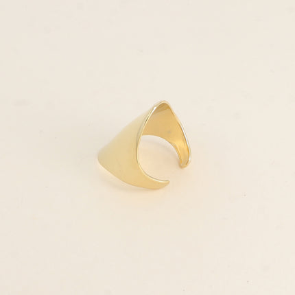 Bague large - anneau large