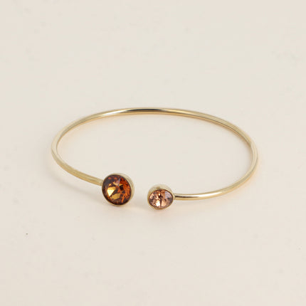 Jonc Betty - cristaux Swarovski®