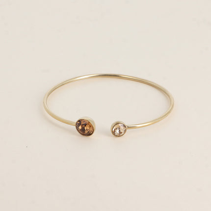 Jonc Betty - cristaux Swarovski®